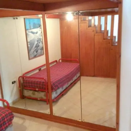 Apartmán Ecomomy Pescocostanzo